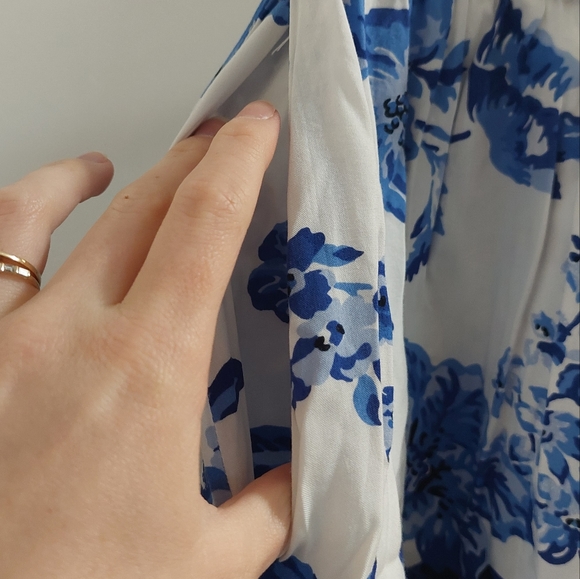 Floral Skirt - Picture 4 of 4